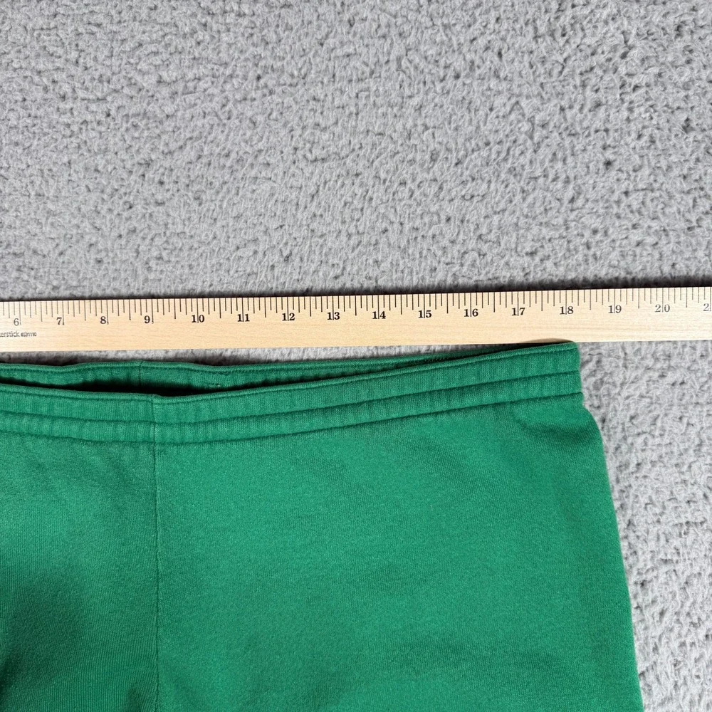 Vintage 1980s CSU Rams Sweatpants Size XL Green Colorado State University